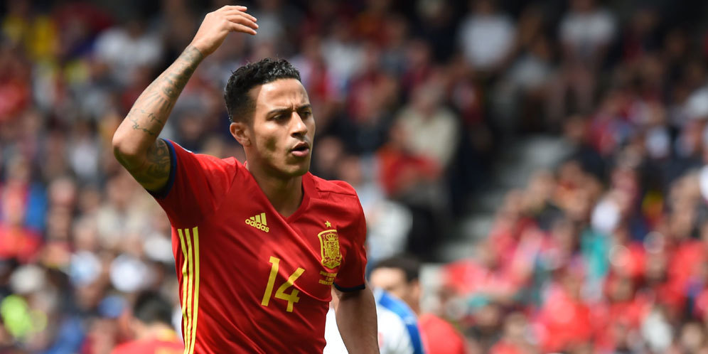 Spanyol Ingin Singkirkan Turki dari Euro 2016