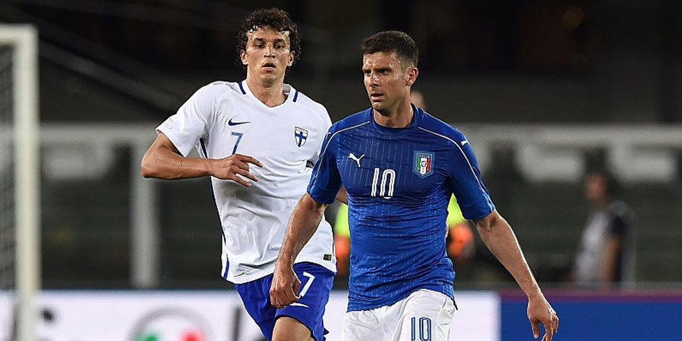 Thiago Motta Dikritik, Pelatih Italia Pasang Badan Thiago Motta Dikritik, Pelatih Italia Pasang Badan