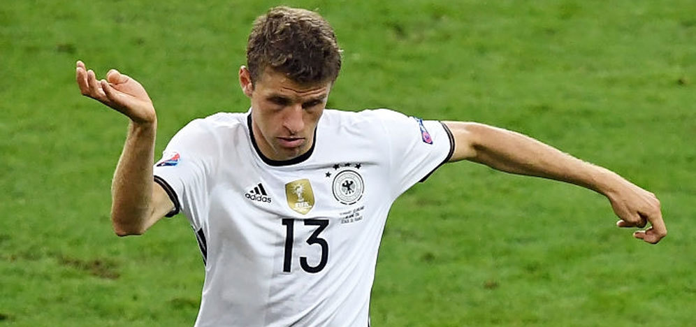 Meski Puasa Gol, Muller Anti Galau