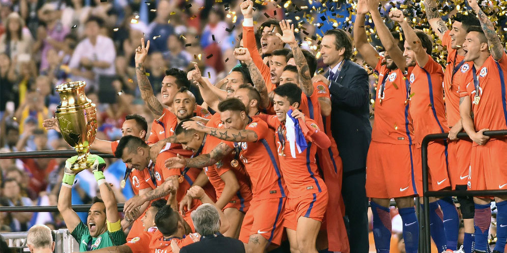 Juara Copa America Akan Bertemu Juara Euro 2016