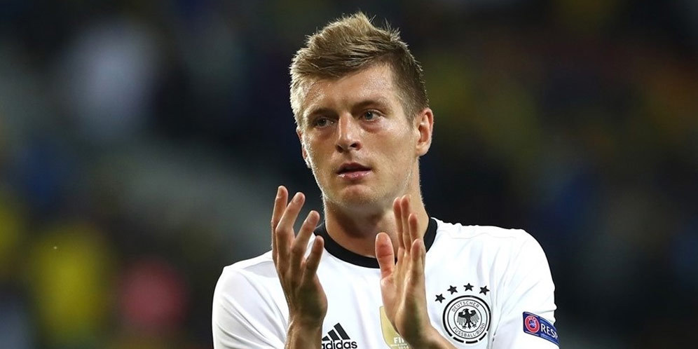 Kroos: Semoga Saya Terus Seperti Ini