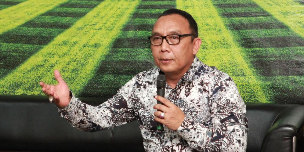 Kongres PSSI Tidak Dimajukan