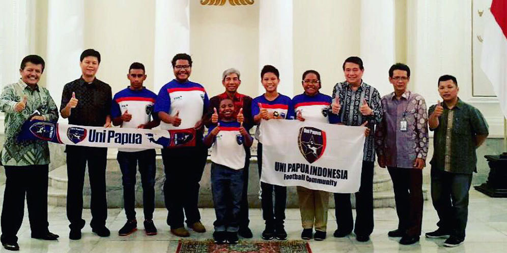 Uni Papua Wakili Indonesia di Festival16 Prancis Uni Papua Wakili Indonesia di Festival16 Prancis