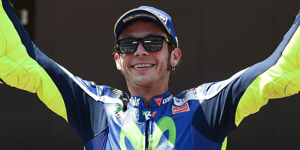 Marquez: Rossi yang Sekarang Lebih Kuat dari 2015