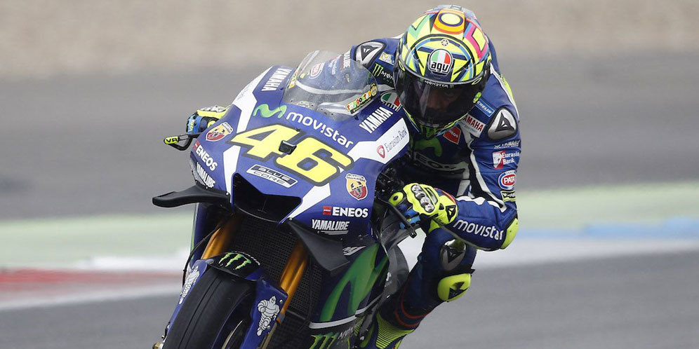 Rossi: Miller Satu-satunya yang Bikin Saya Senang!