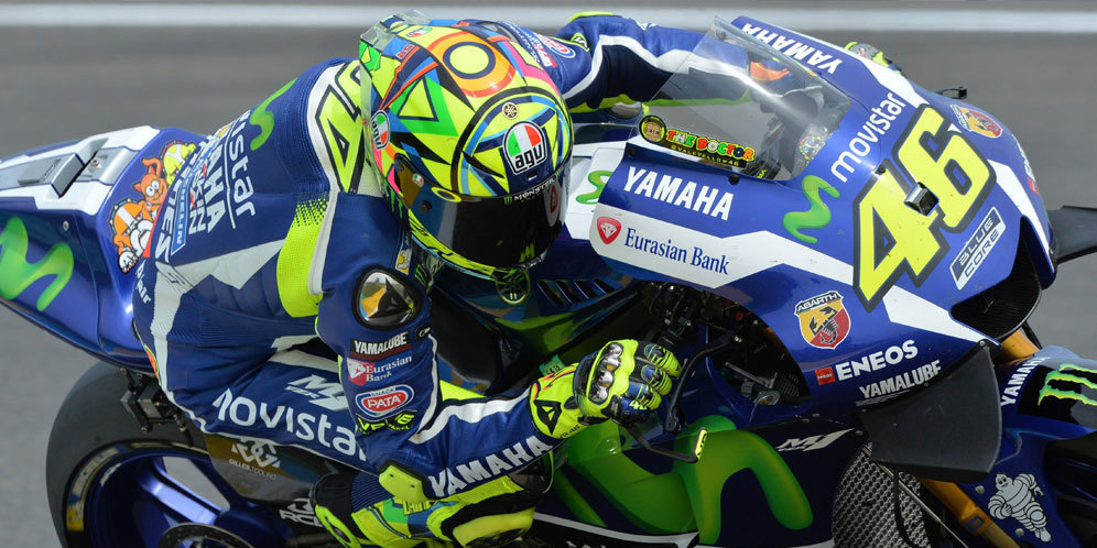 'Rossi Masih Gahar Berkat 24 Jam Pikirkan Kemenangan'