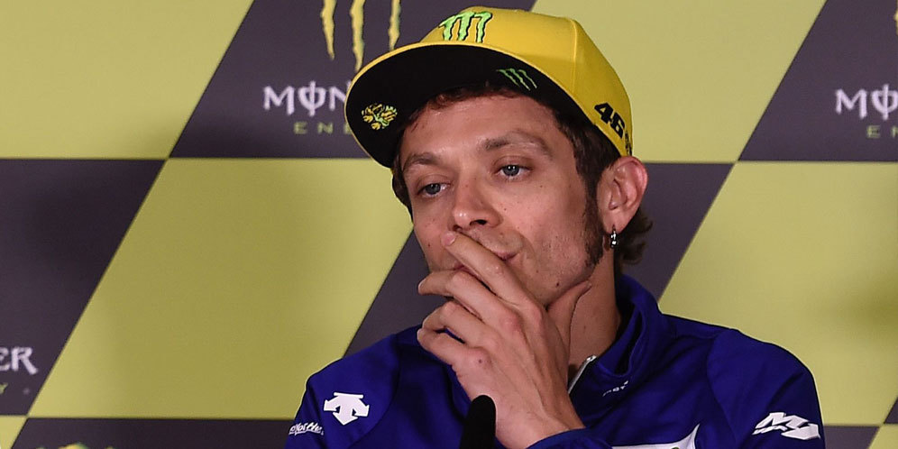 Kuat di Eropa, Rossi Bergantung Pada Michelin di Assen