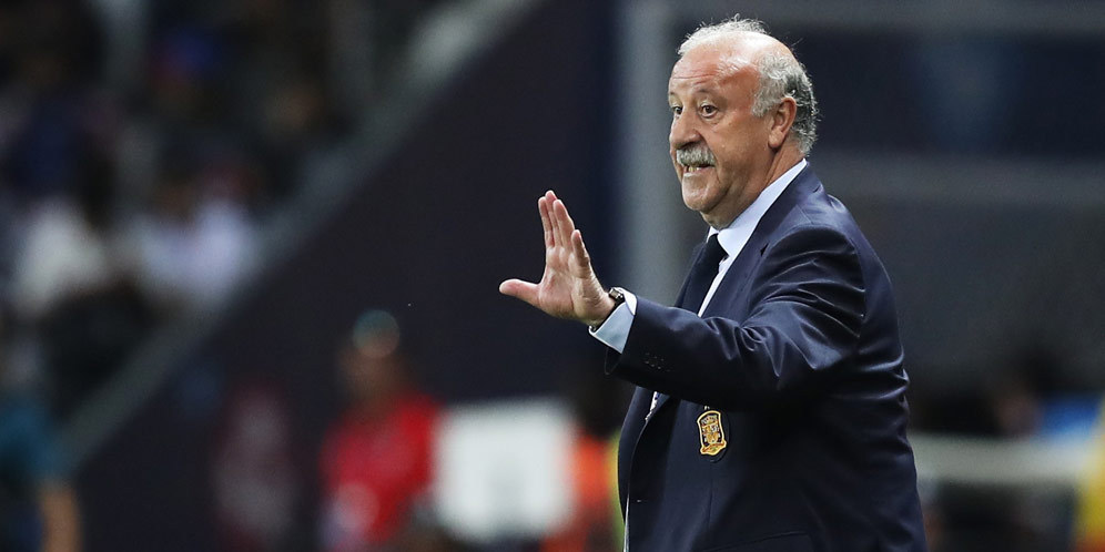 Del Bosque: Spanyol Capai Target Pertama di Euro 2016