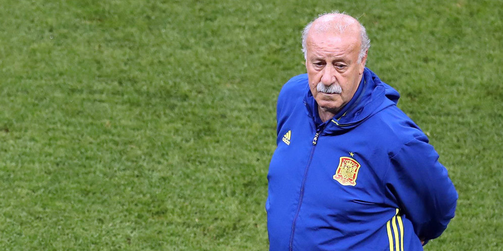 Del Bosque: Turki Hebat, Mereka Akan Sulitkan Spanyol