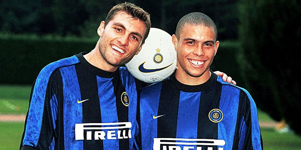10 Pembelian Top Inter Milan di Era Massimo Moratti