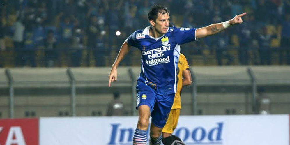 Tanpa Vladimir Vujovic, Persib Yakin Curi Poin Dari BSU