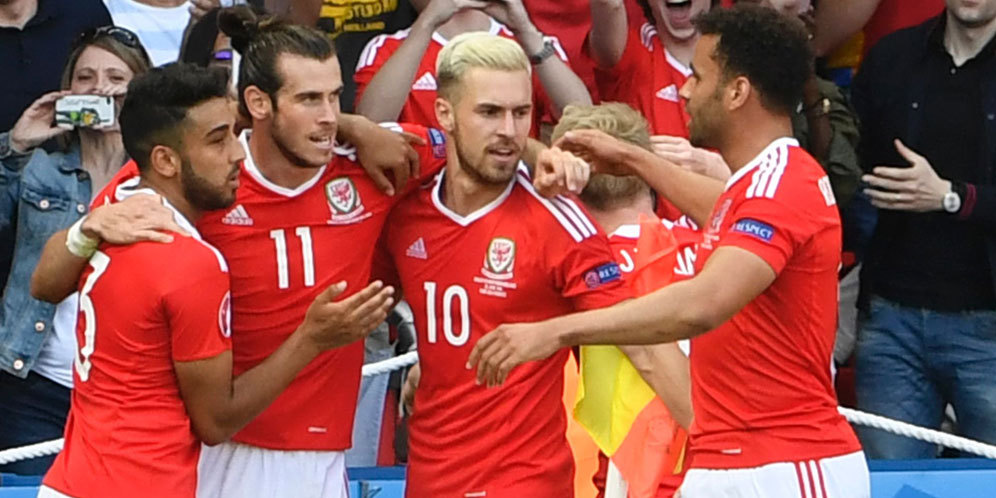 Highlights Euro 2016: Wales 1-0 Irlandia Utara