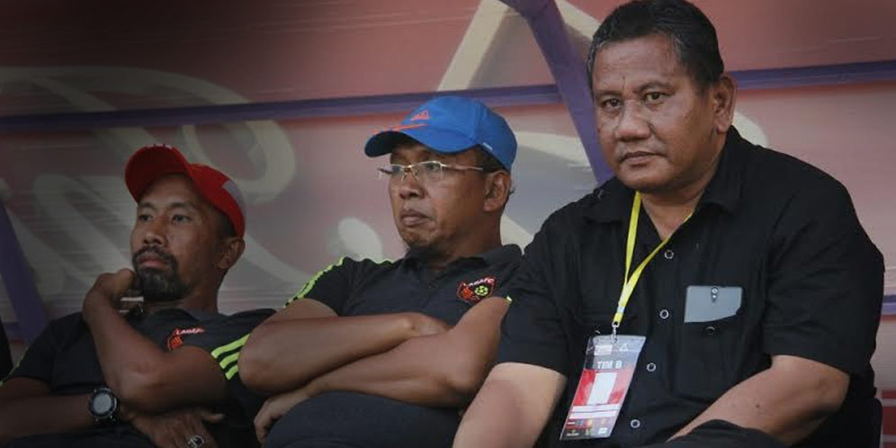 Wasit ISC Disebut Seperti Badut