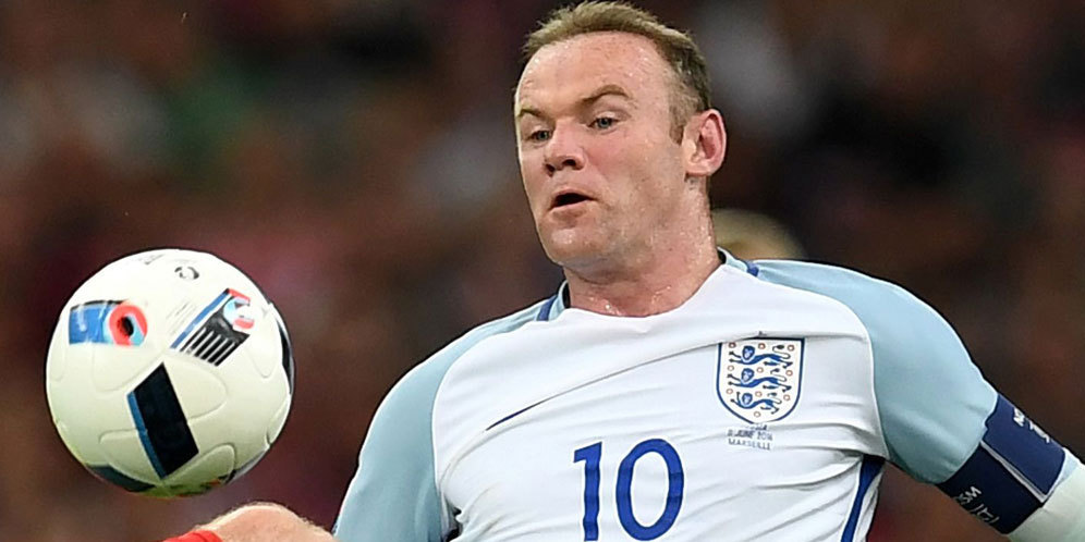 Southgate: Rooney Tidak Pantas Dikritik