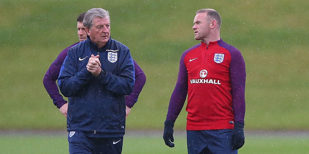 Termasuk Rooney, Inggris Akan Coret Enam Pemain