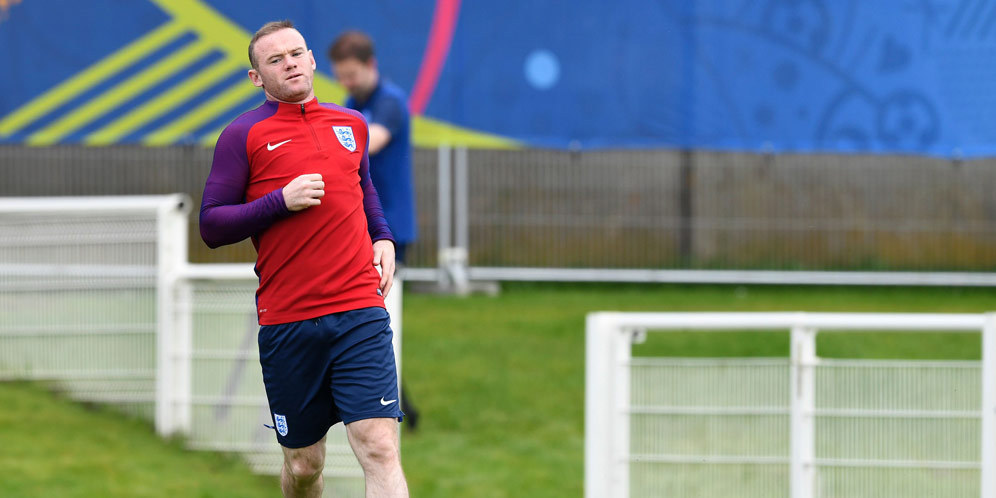 Ada Martin Skrtel di Skuat Slovakia, Rooney Justru Antusias