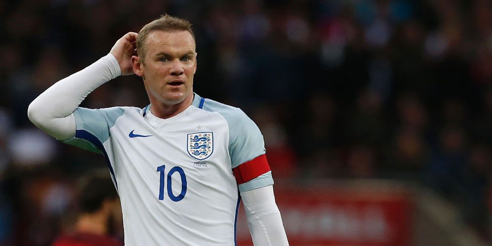 Rooney: Ini Bisa Jadi Skuat Terbaik Inggris