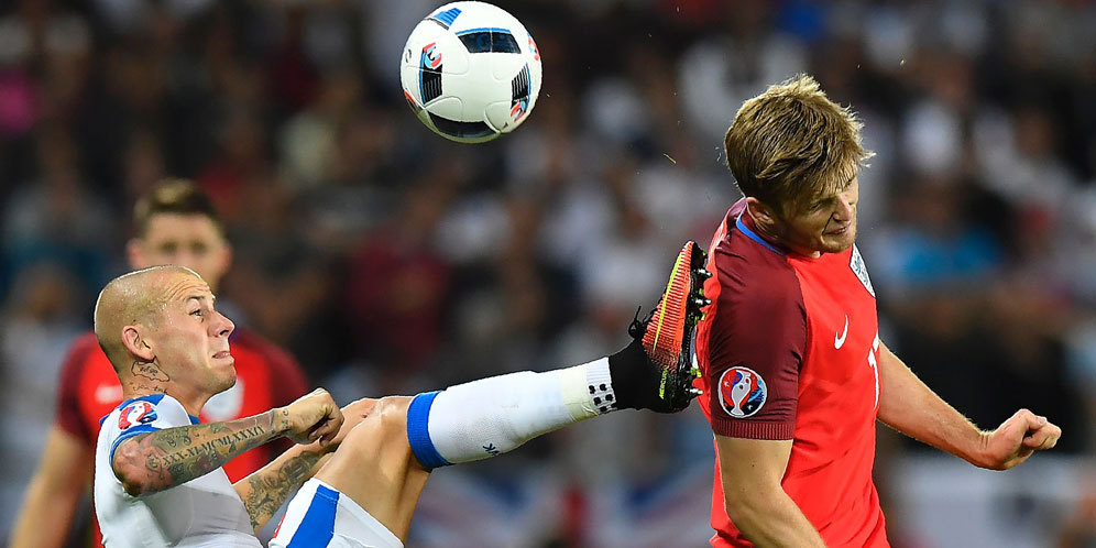 Highlights Euro 2016: Slovakia 0-0 Inggris