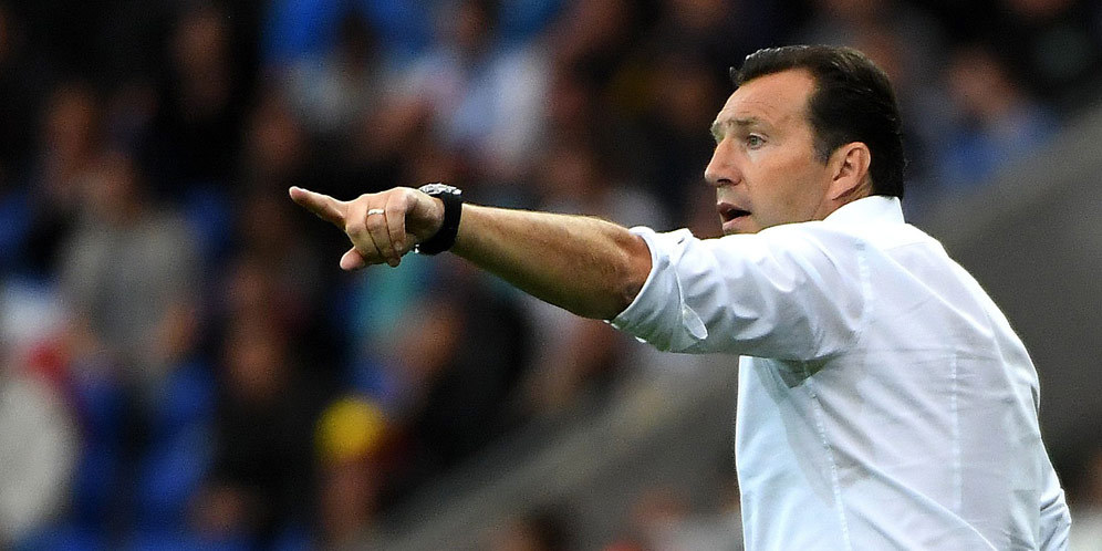 Wilmots: Italia Cuma Serangan Balik