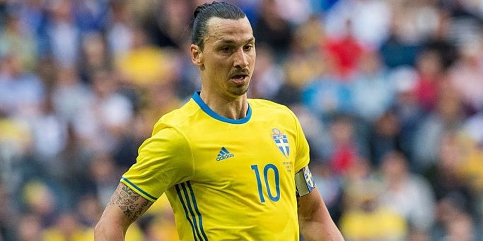 Larsson: Usia Ibrahimovic Bukan Masalah di MU