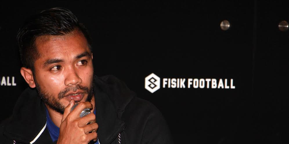 Fisik Belum 100 Persen, Zulham: Persib Dulu Baru Timnas