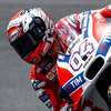 Ducati Uji Coba di Misano, Dovizioso Cedera