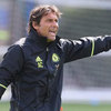 Teriakan Keras Conte di Latihan Perdana Chelsea