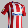 Atletico Resmi Rilis Jersey 2016/17 Atletico Resmi Rilis Jersey 2016/17