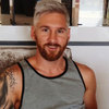 Ikut-ikutan Blonde, Messi Coba Tiru Borini?