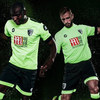 Jersey Bournemouth 2016/17