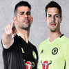 Jersey Latihan Chelsea 2016/17, Kuning dan Hitam Jersey Latihan Chelsea 2016/17, Kuning dan Hitam