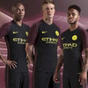 Manchester City Luncurkan Jersey Tandang 2016/17 Manchester City Luncurkan Jersey Tandang 2016/17