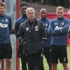 Foto-foto MU Latihan Pertama Kali dengan Jose Mourinho