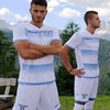 Lazio Perkenalkan Jersey Ketiga Musim 2016/17 Lazio Perkenalkan Jersey Ketiga Musim 2016/17