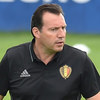 Dikalahkan Wales, Courtois Kembali Kritik Marc Wilmots Dikalahkan Wales, Courtois Kembali Kritik Marc Wilmots