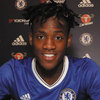 Chelsea Resmi Ikat Michy Batshuayi Lima Tahun