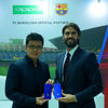 Resmi Kerjasama dengan OPPO, Tim Utama FC Barcelona Akan Kunjungi Indonesia!
