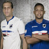 Sampdoria Resmi Rilis Jersey 2016/17 Sampdoria Resmi Rilis Jersey 2016/17