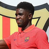 Umtiti Sempat Minta Saran Abidal Sebelum Gabung Barcelona