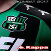 Jersey Sassuolo 2016/17