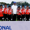 SSB Salfas Soccer Academy Sukses Juarai DNC 2016