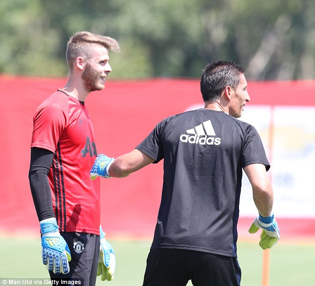 David de Gea