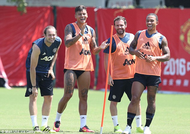 Daley Blind cs