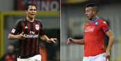 Napoli Tawarkan Uang Plus Pemain Pada Milan Untuk Bacca Napoli Tawarkan Uang Plus Pemain Pada Milan Untuk Bacca