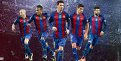 Inilah Nomor Punggung Resmi Barcelona Musim 2016/17 Inilah Nomor Punggung Resmi Barcelona Musim 2016/17