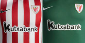 Jersey Athletic Bilbao 2016/17 Dirilis