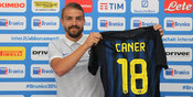 Caner Erkin: Inter Milan Layak Main di Liga Champions