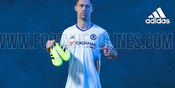 Penampakan Jersey ketiga Chelsea 2016/17