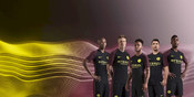 Manchester City Luncurkan Jersey Tandang 2016/17