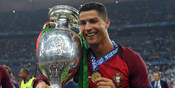 Tegang di Final, Ronaldo Pukul Rekan Setimnya Tegang di Final, Ronaldo Pukul Rekan Setimnya